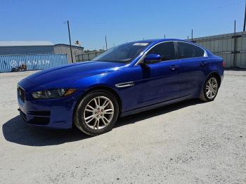  Salvage Jaguar XE