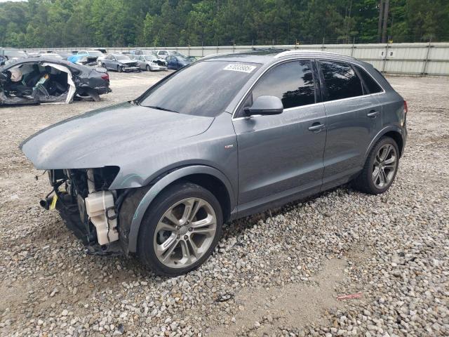  Salvage Audi Q3