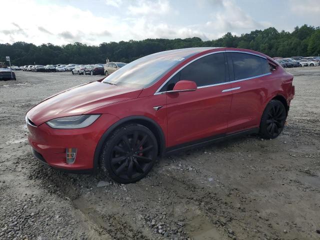  Salvage Tesla Model X