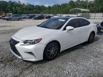  Salvage Lexus Es