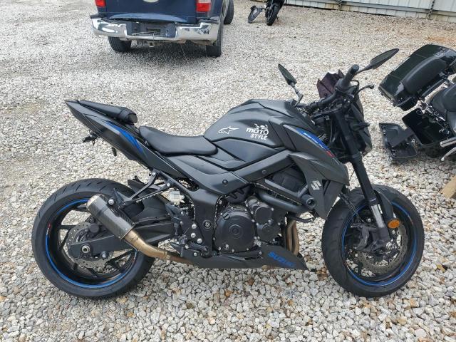  Salvage Suzuki Gsx-s750 M