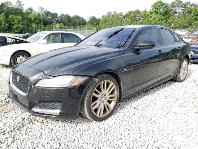  Salvage Jaguar XF