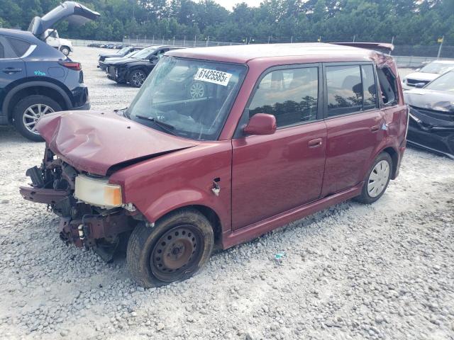  Salvage Toyota Scion