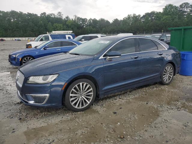  Salvage Lincoln MKZ