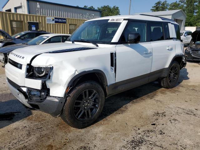  Salvage Land Rover Defender