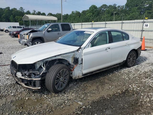  Salvage BMW 5 Series