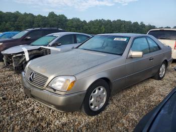  Salvage Mercedes-Benz S-Class