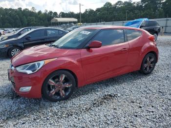  Salvage Hyundai VELOSTER