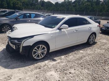 Salvage Cadillac CT4