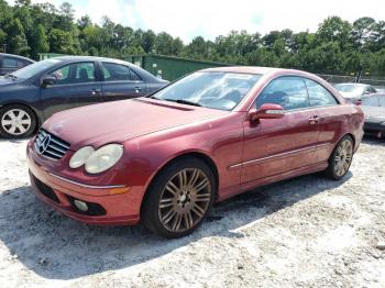  Salvage Mercedes-Benz Clk-class