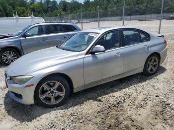  Salvage BMW 3 Series