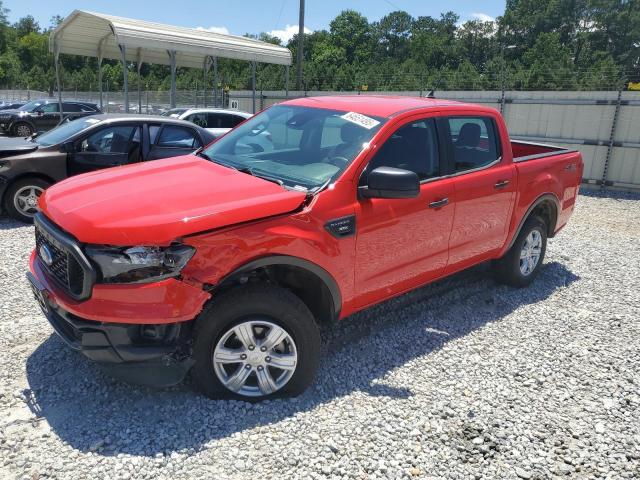  Salvage Ford Ranger