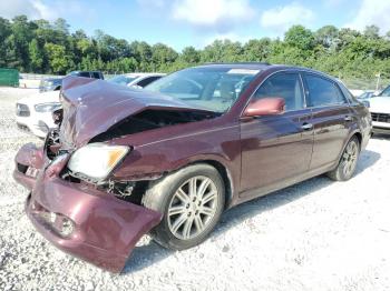  Salvage Toyota Avalon