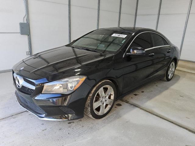  Salvage Mercedes-Benz Cla-class