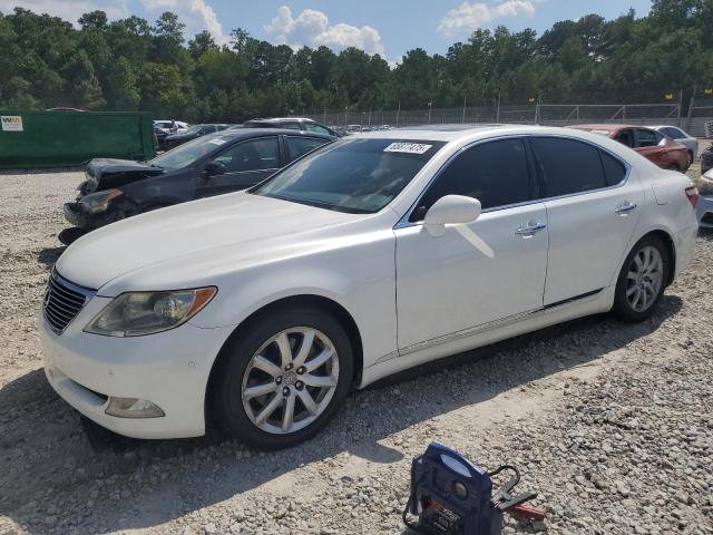  Salvage Lexus LS