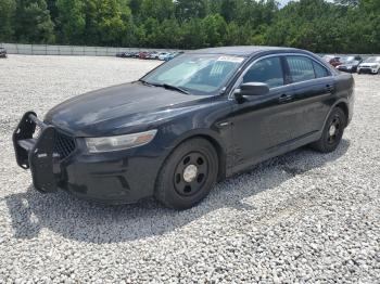  Salvage Ford Taurus
