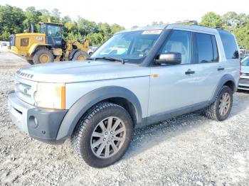  Salvage Land Rover LR3
