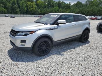  Salvage Land Rover Range Rover