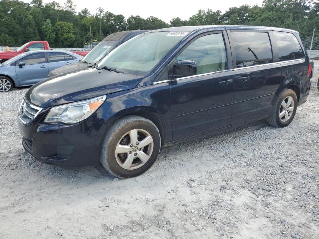  Salvage Volkswagen Routan