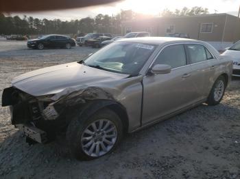  Salvage Chrysler 300