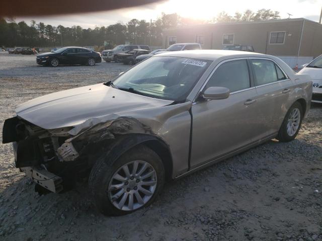  Salvage Chrysler 300