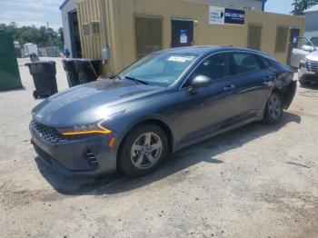  Salvage Kia K5