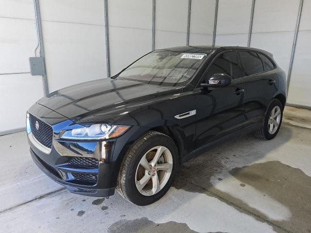  Salvage Jaguar F-PACE
