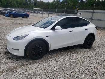  Salvage Tesla Model Y