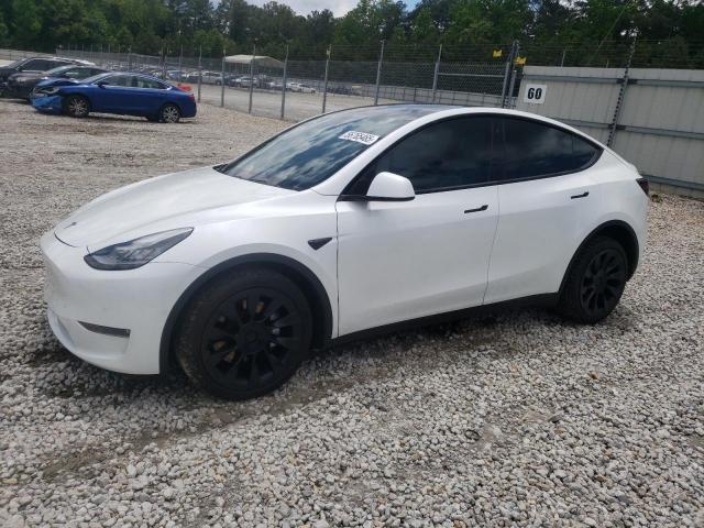  Salvage Tesla Model Y