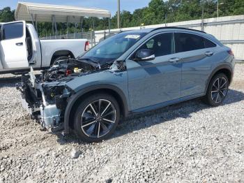  Salvage INFINITI Qx