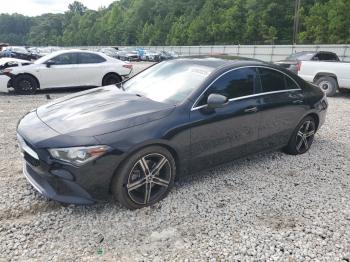  Salvage Mercedes-Benz Cla-class