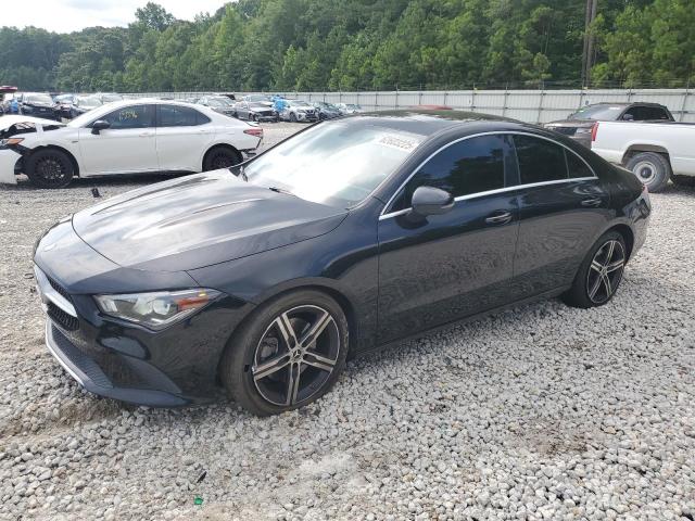  Salvage Mercedes-Benz Cla-class
