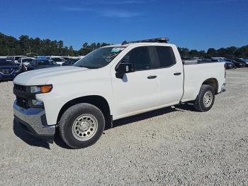  Salvage Chevrolet Silverado