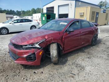  Salvage Kia K5