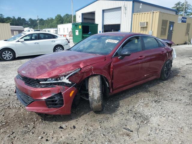  Salvage Kia K5