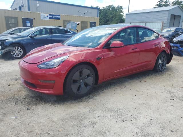  Salvage Tesla Model 3