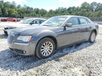  Salvage Chrysler 300