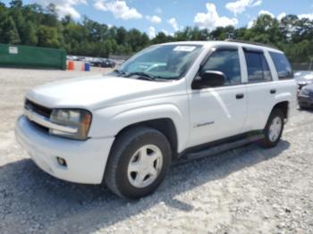  Salvage Chevrolet Trailblazer