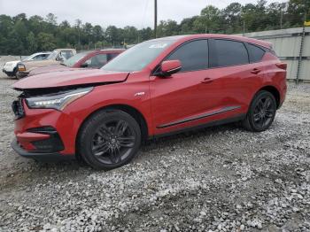  Salvage Acura RDX