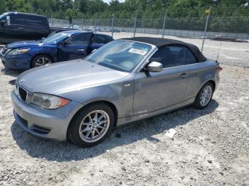 Salvage BMW 1 Series