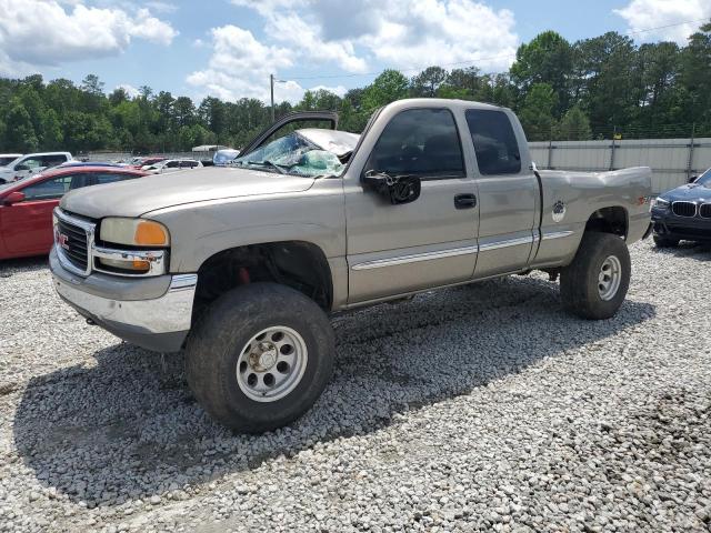  Salvage GMC Sierra