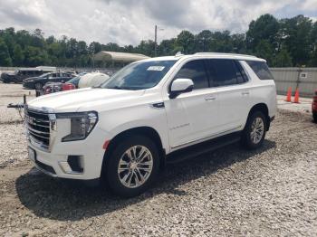  Salvage GMC Yukon