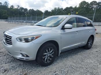  Salvage INFINITI JX35