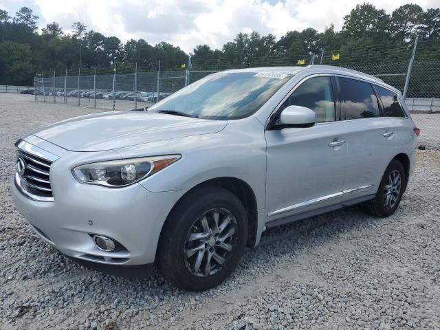  Salvage INFINITI JX35