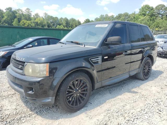  Salvage Land Rover Range Rover