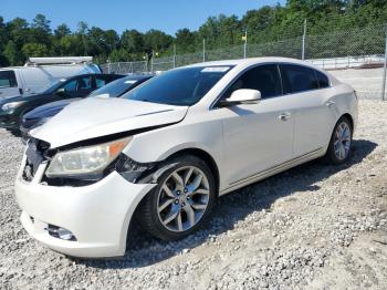  Salvage Buick LaCrosse