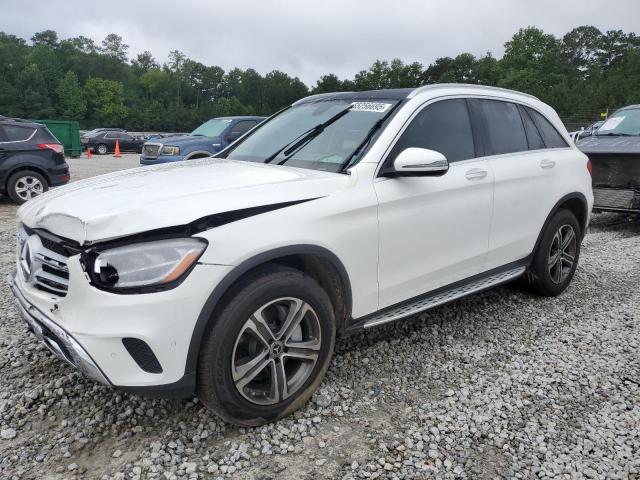  Salvage Mercedes-Benz GLC