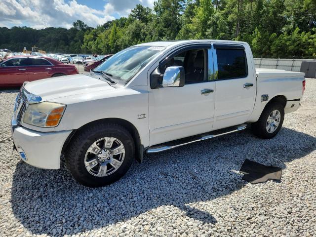  Salvage Nissan Titan