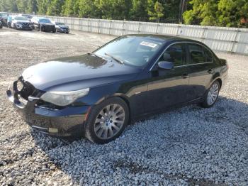  Salvage BMW 5 Series