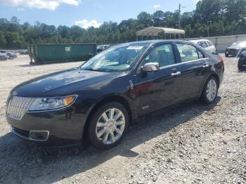  Salvage Lincoln MKZ